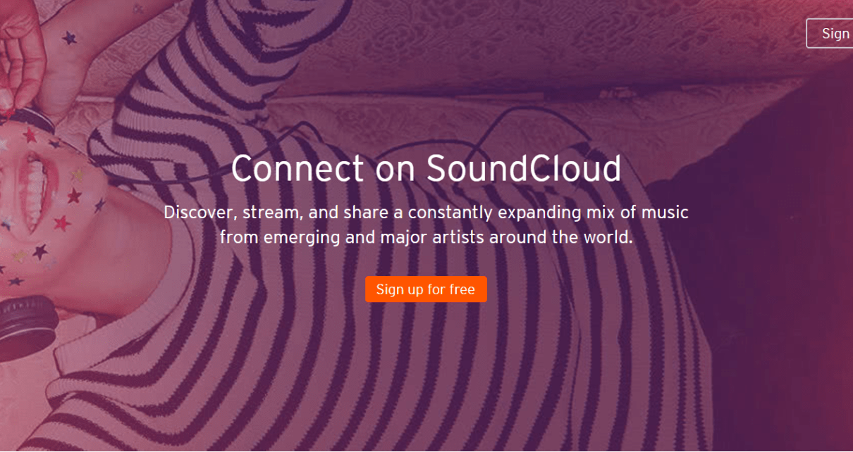 夢いっぱい「SoundCloud」