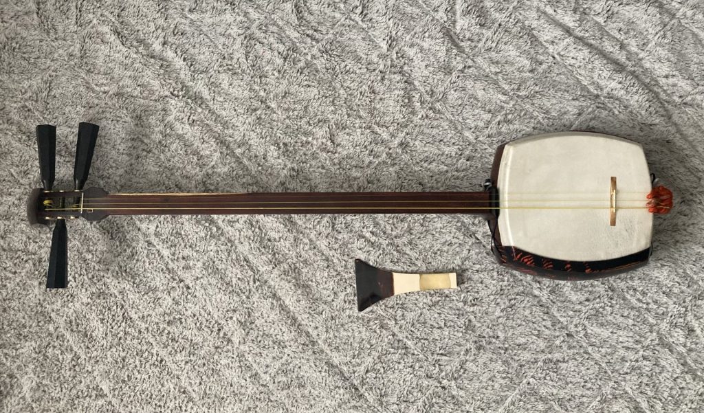 津軽三味線の成り立ち