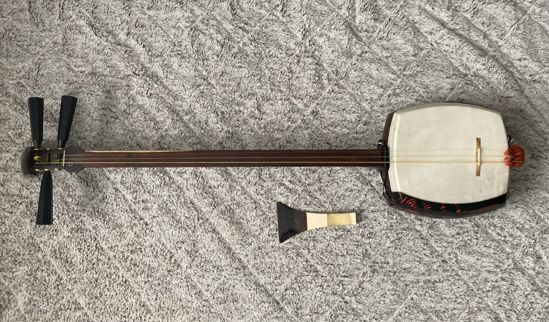 津軽三味線の成り立ち