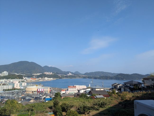 長崎出張にいってまいりました