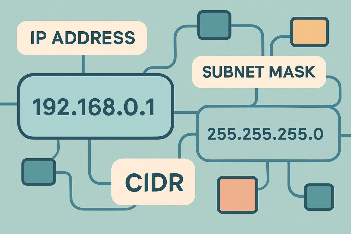 【初心者向け】このIPアドレス、ネットワークに含まれる？含まれない？サブネットマスクと CIDR を理解しよう