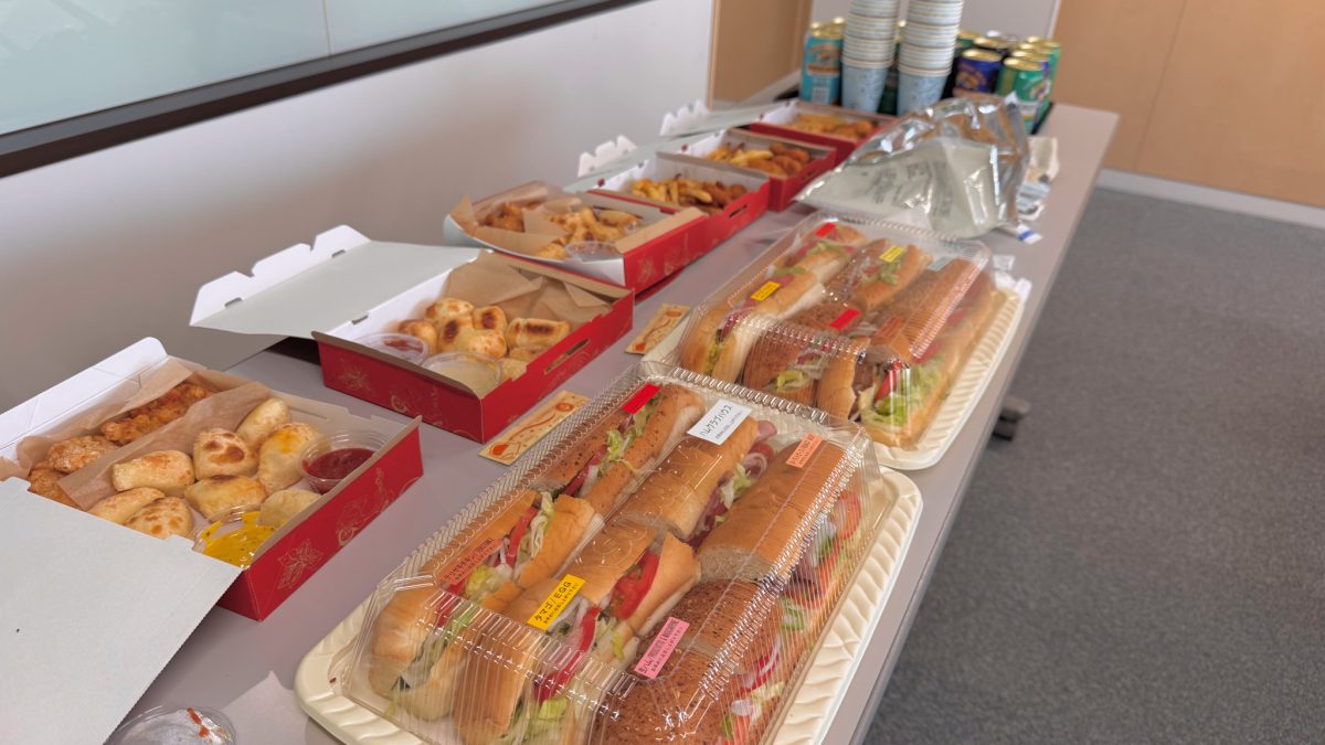 社内イベント 第1回 LT：Lightning Talk 開催