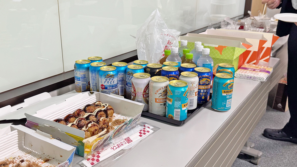 社内イベント 第2回 LT：Lightning Talk 開催