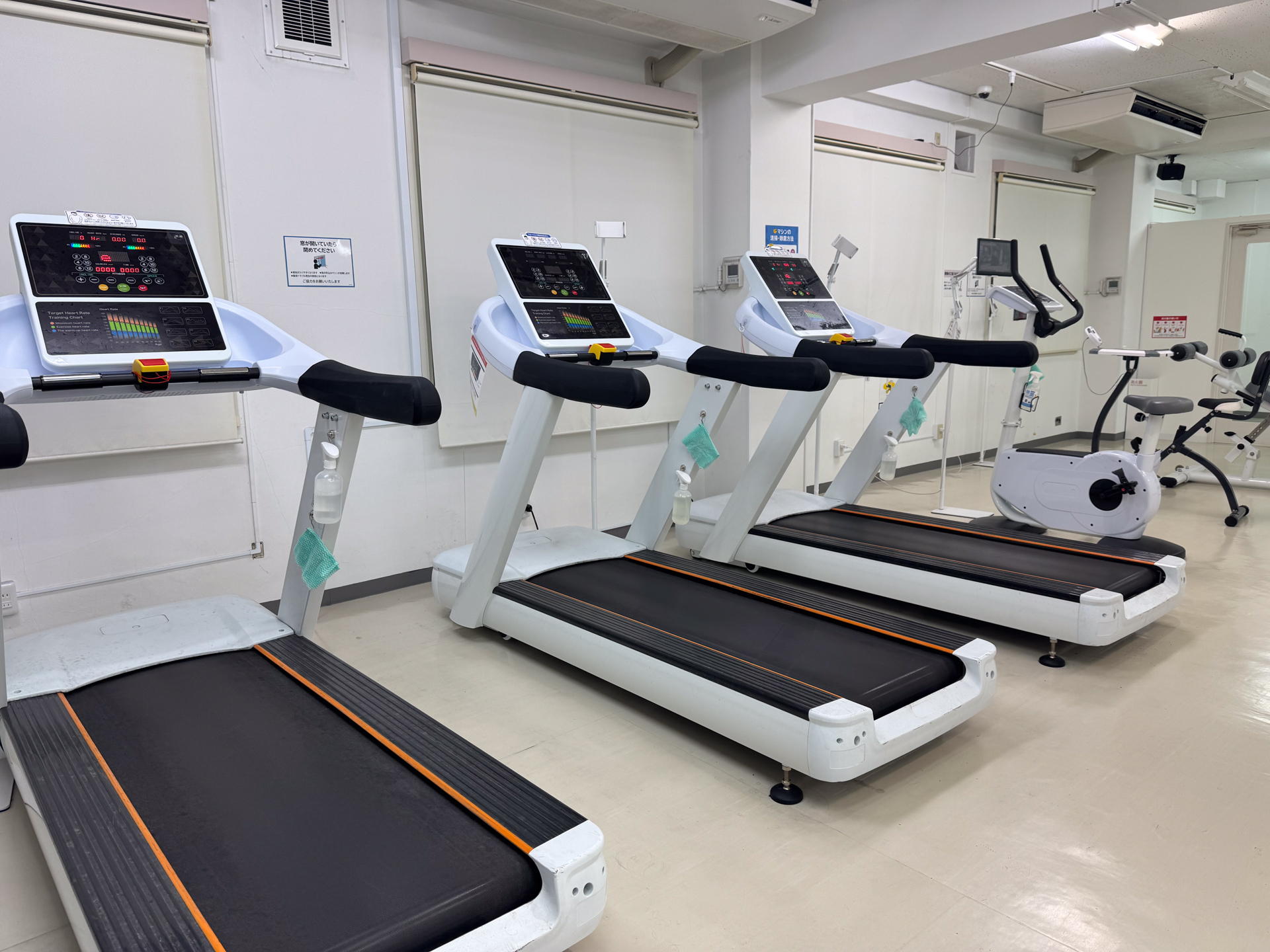 ちょこっと運動しよう