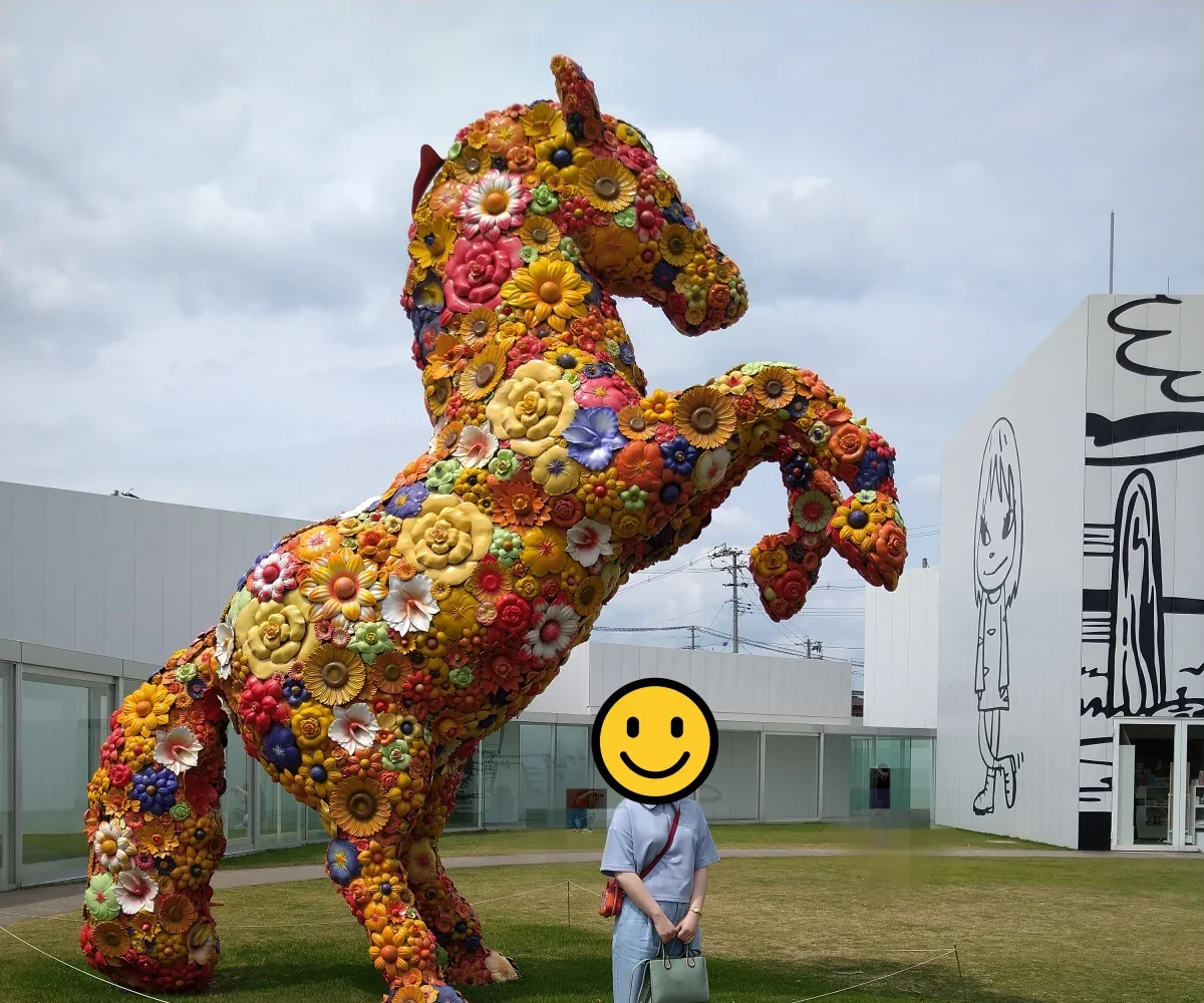 アートに触れて・・・