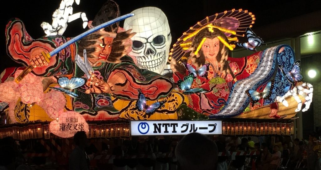 青森の夏といえば