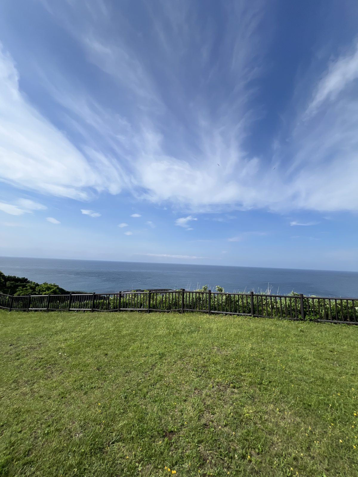 青森の絶景スポット！高野崎と竜飛崎