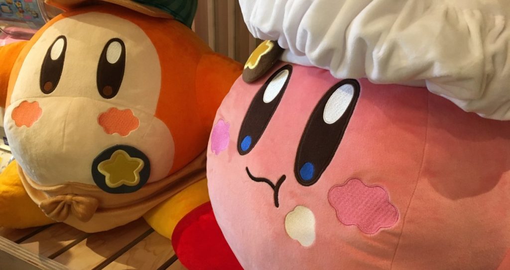 KIRBY CAFÉ の思い出