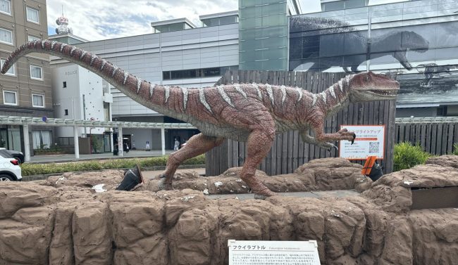 福井県に行ってきました！