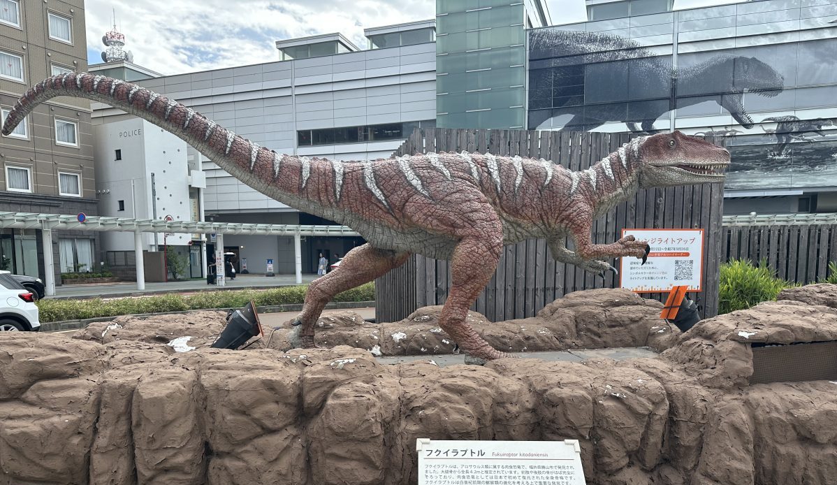 福井県に行ってきました！