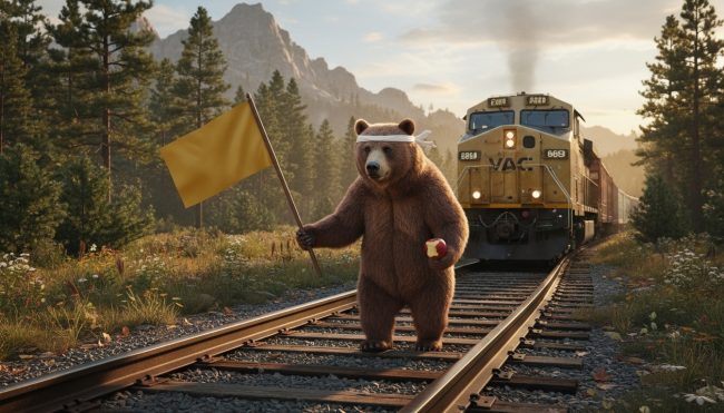 熊、熊、熊、何しろ熊であります・・・・・