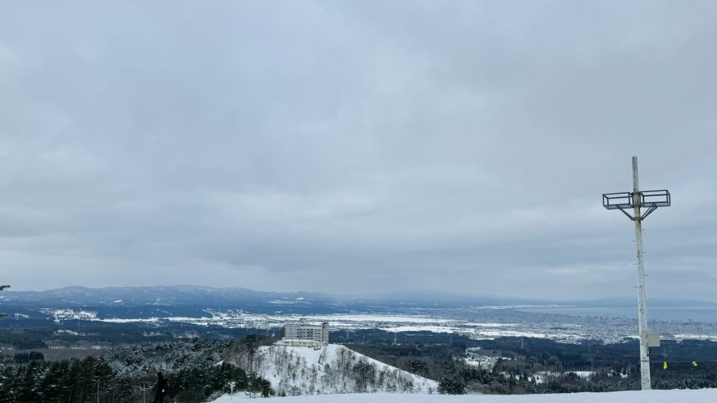 スノーボードに挑戦！