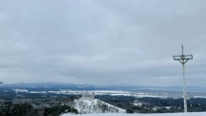 スノーボードに挑戦！