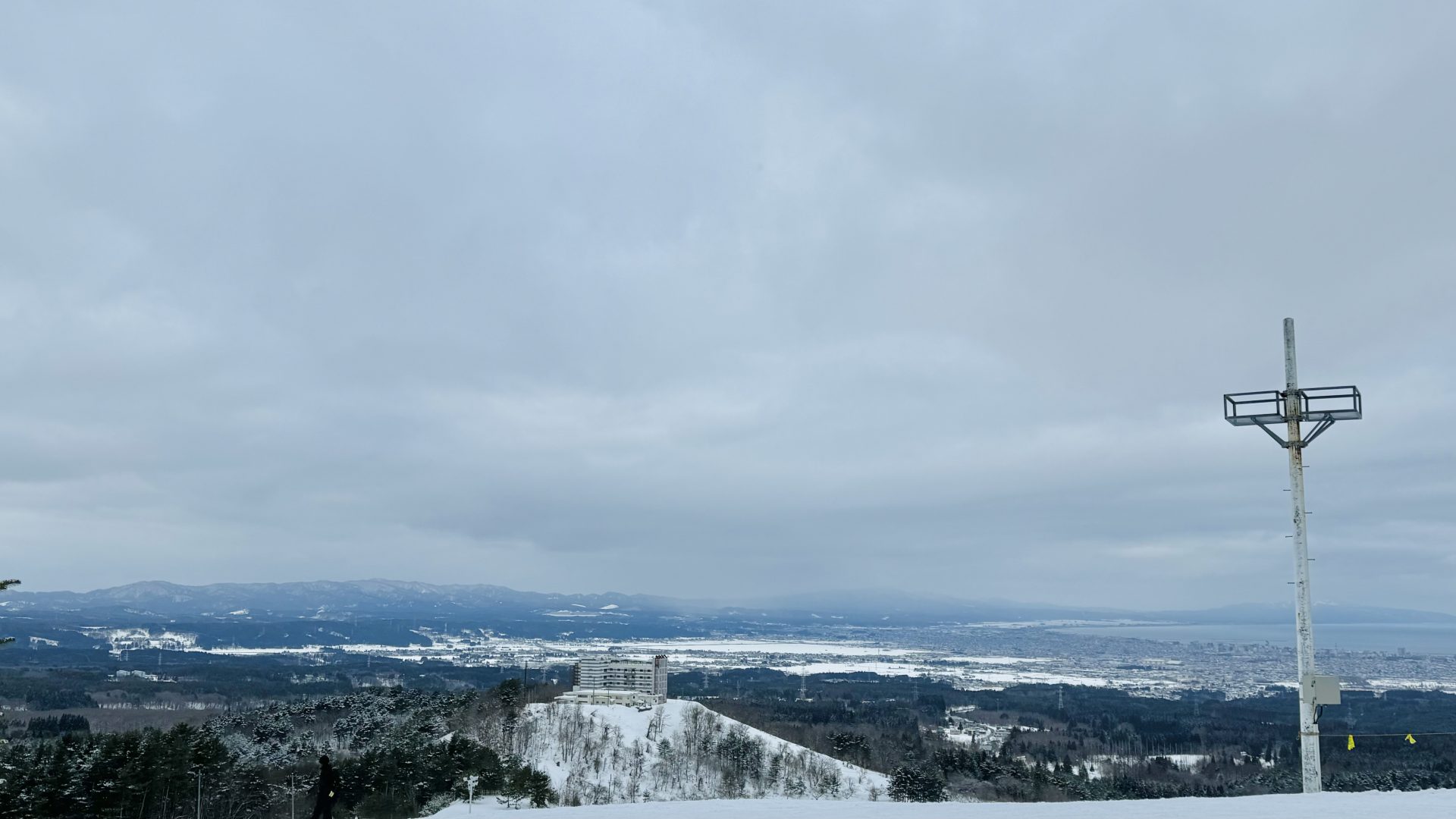 スノーボードに挑戦！