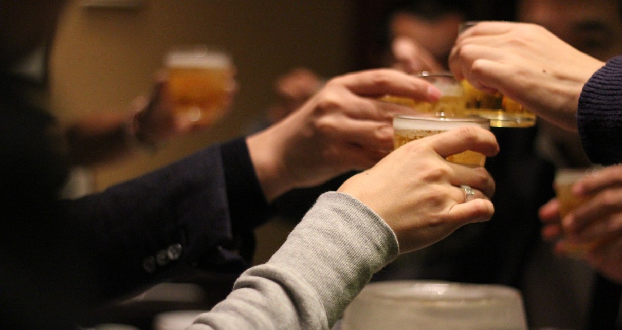 短命県返上キャンペーン