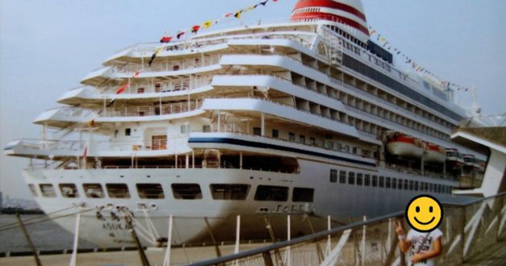 思い出のサマークルーズ