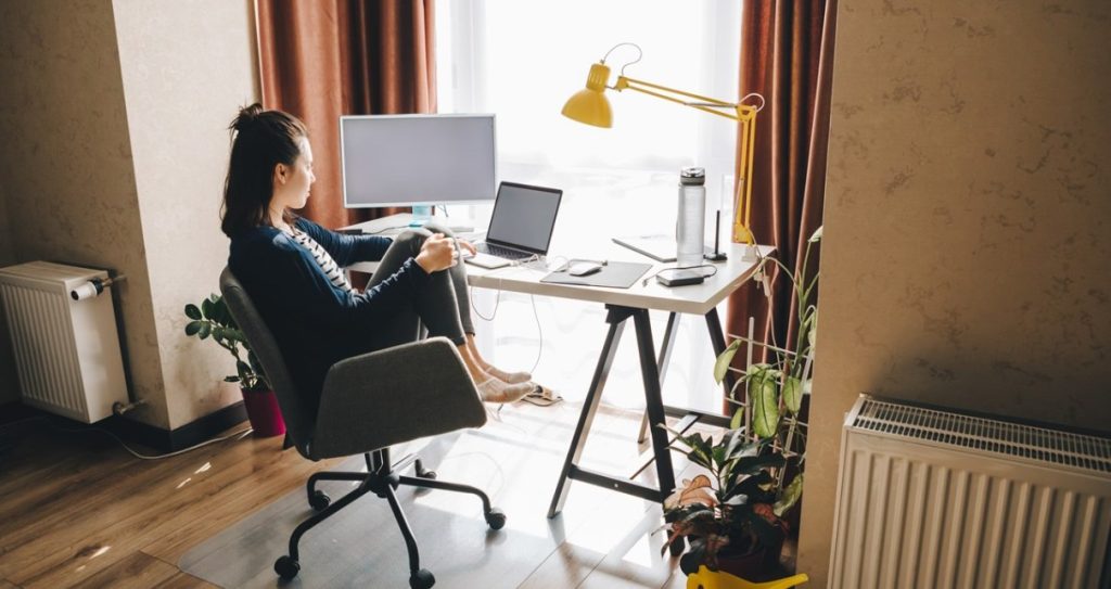 東京支社テレワーク実施のお知らせ