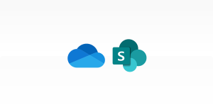 Microsoft 365 SharePoint / OneDrive に保存した各種ファイルの機能について