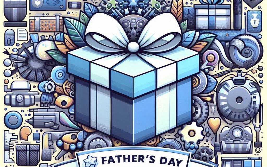 本日は父の日です！