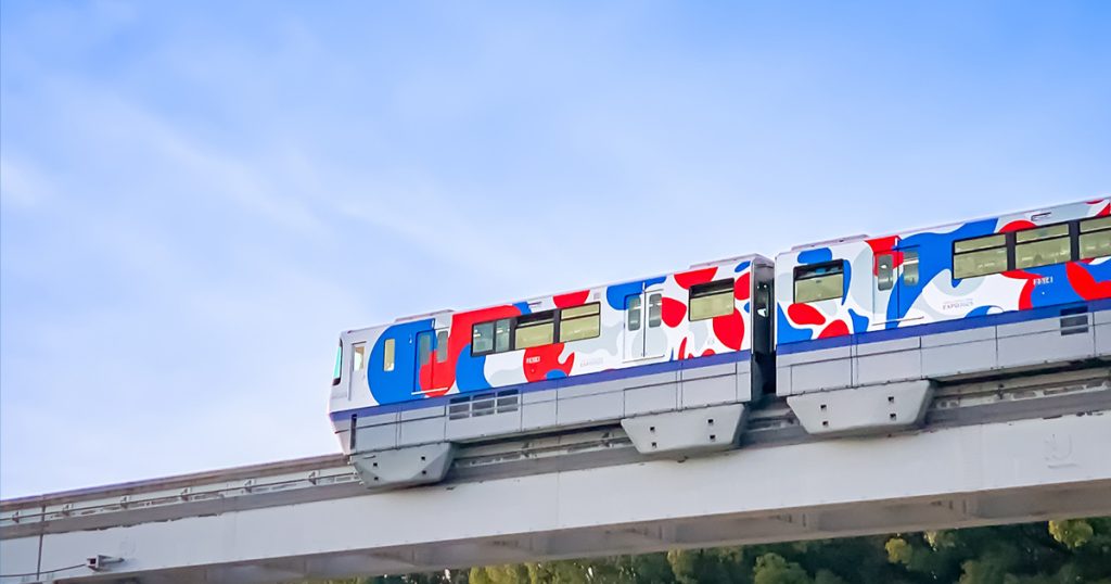 来年に迫った大阪万博について