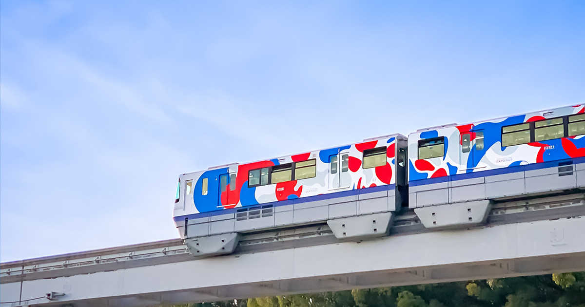 来年に迫った大阪万博について