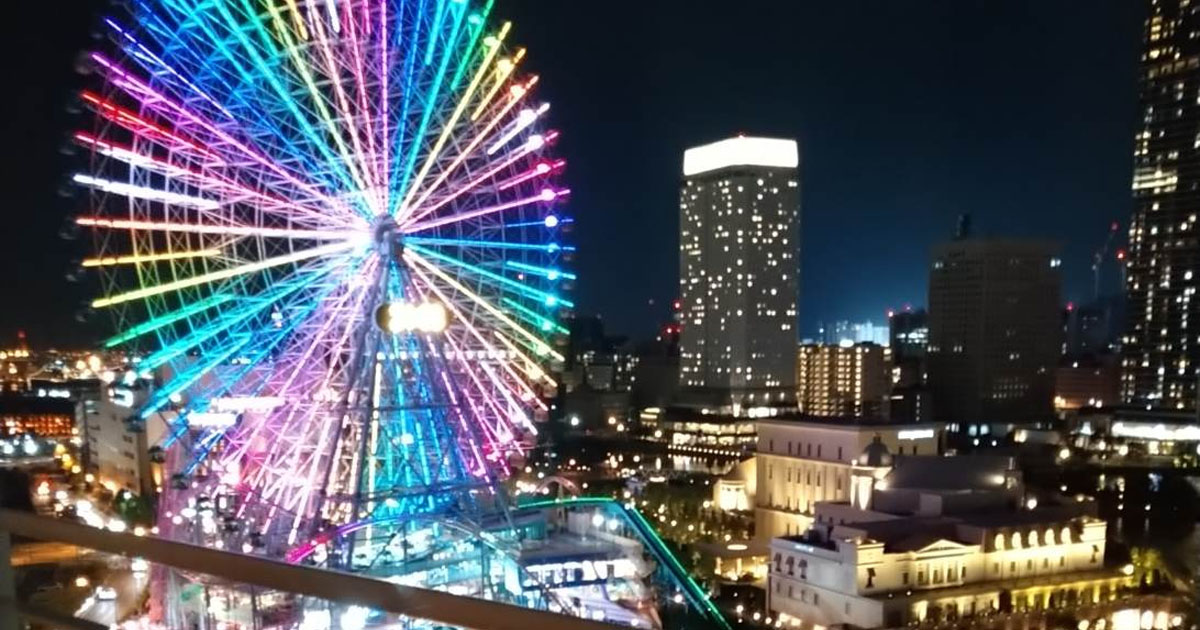 スマホに届いた招待状