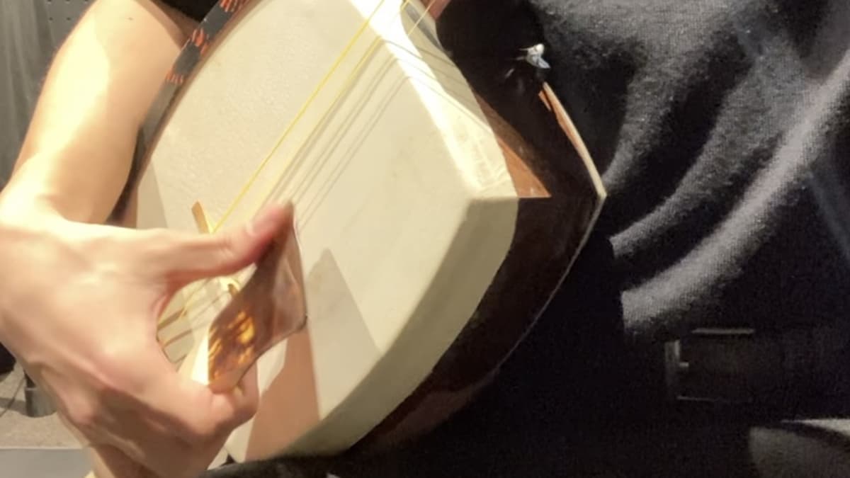 津軽りんご節・津軽甚句