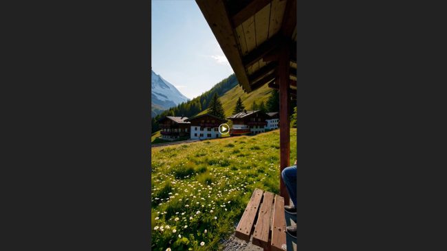 Soraで旅行Vlogを作ってみた