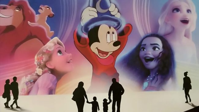 ディズニーイベントへ行ってきました！