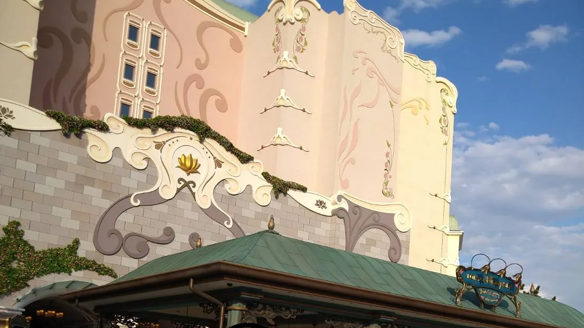 バケパで旅行！