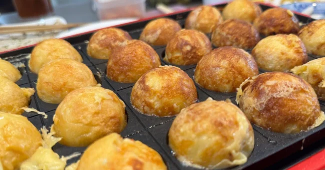 たこパしよう！