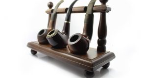 煙が目に染みる