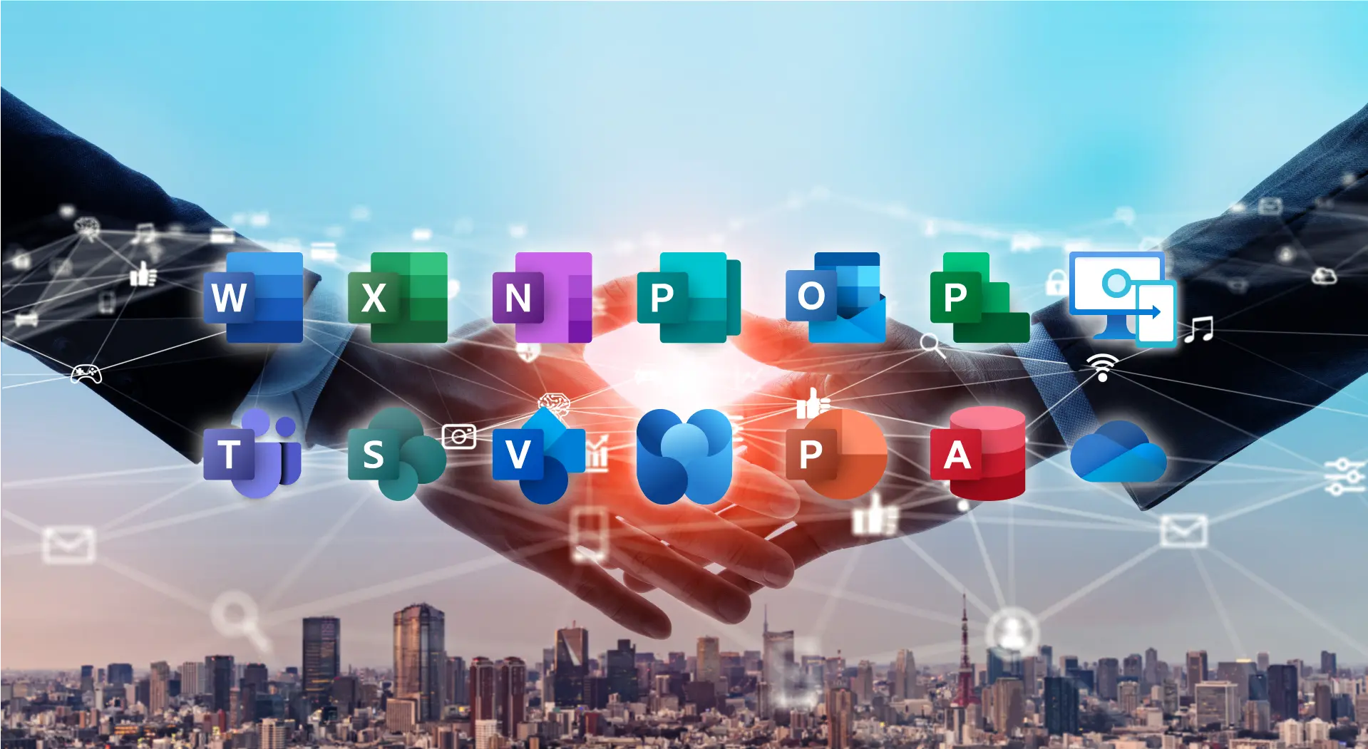 Microsoft 365 導入支援サービス