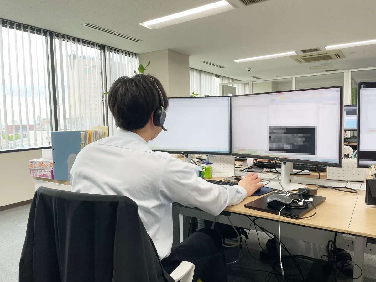 成長できる環境