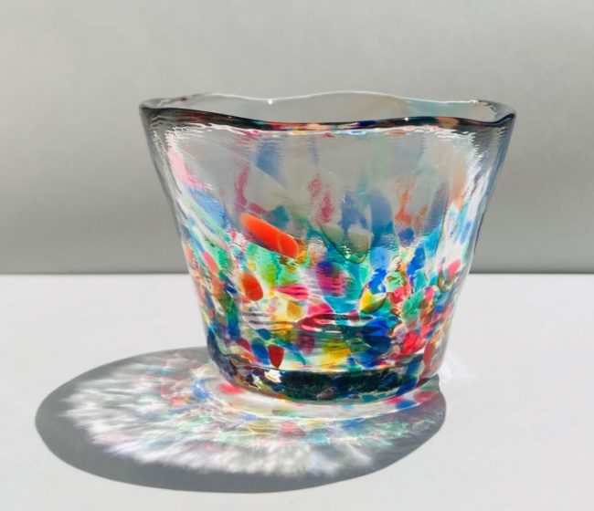 津軽びいどろ ②